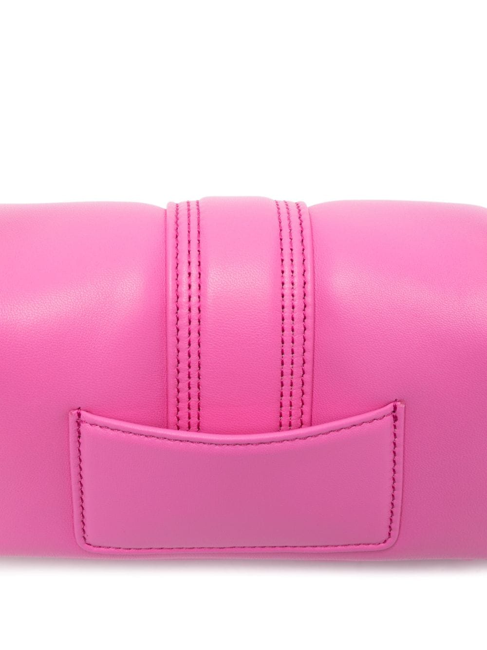 JACQUEMUS Bags.. Fuchsia Shoulder JACQUEMUS