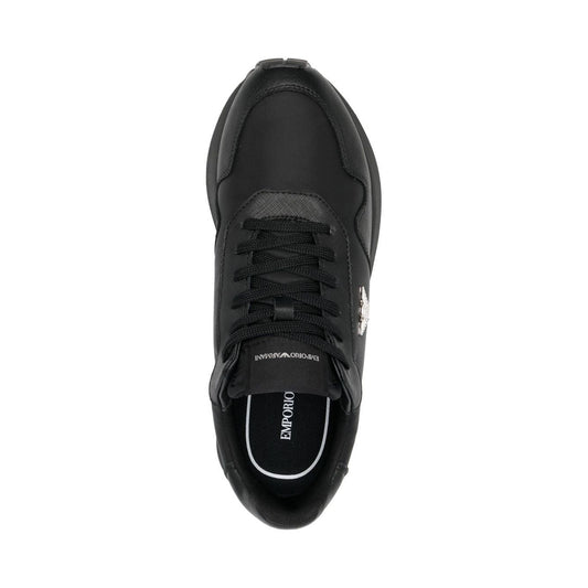 Emporio Armani Sneakers Black Sneakers Emporio Armani