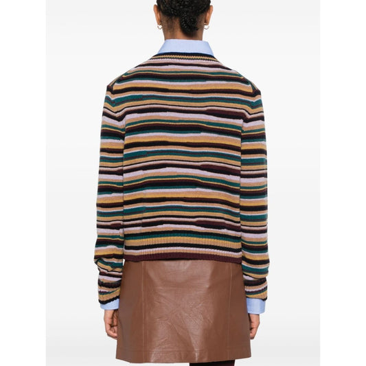 Paul Smith Sweaters MultiColour Topwear Paul Smith