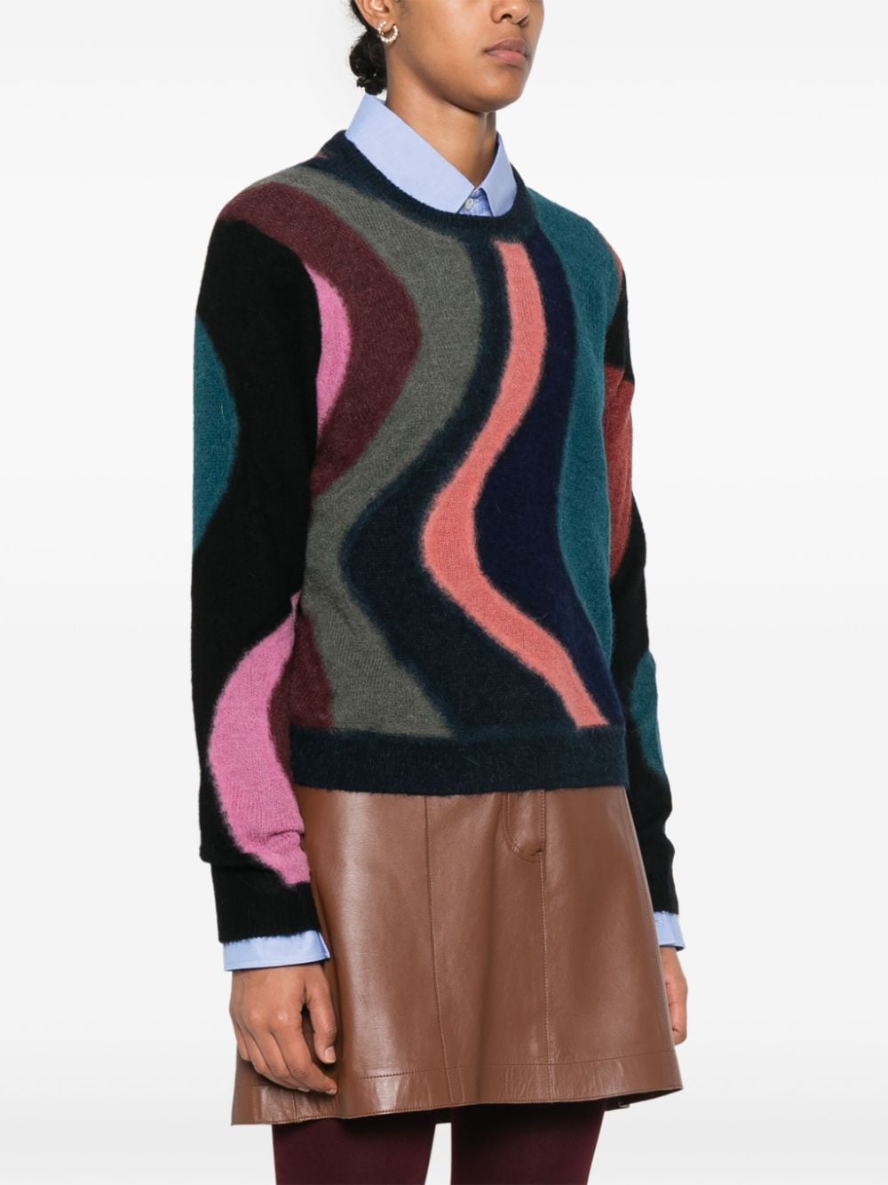 Paul Smith Sweaters Black