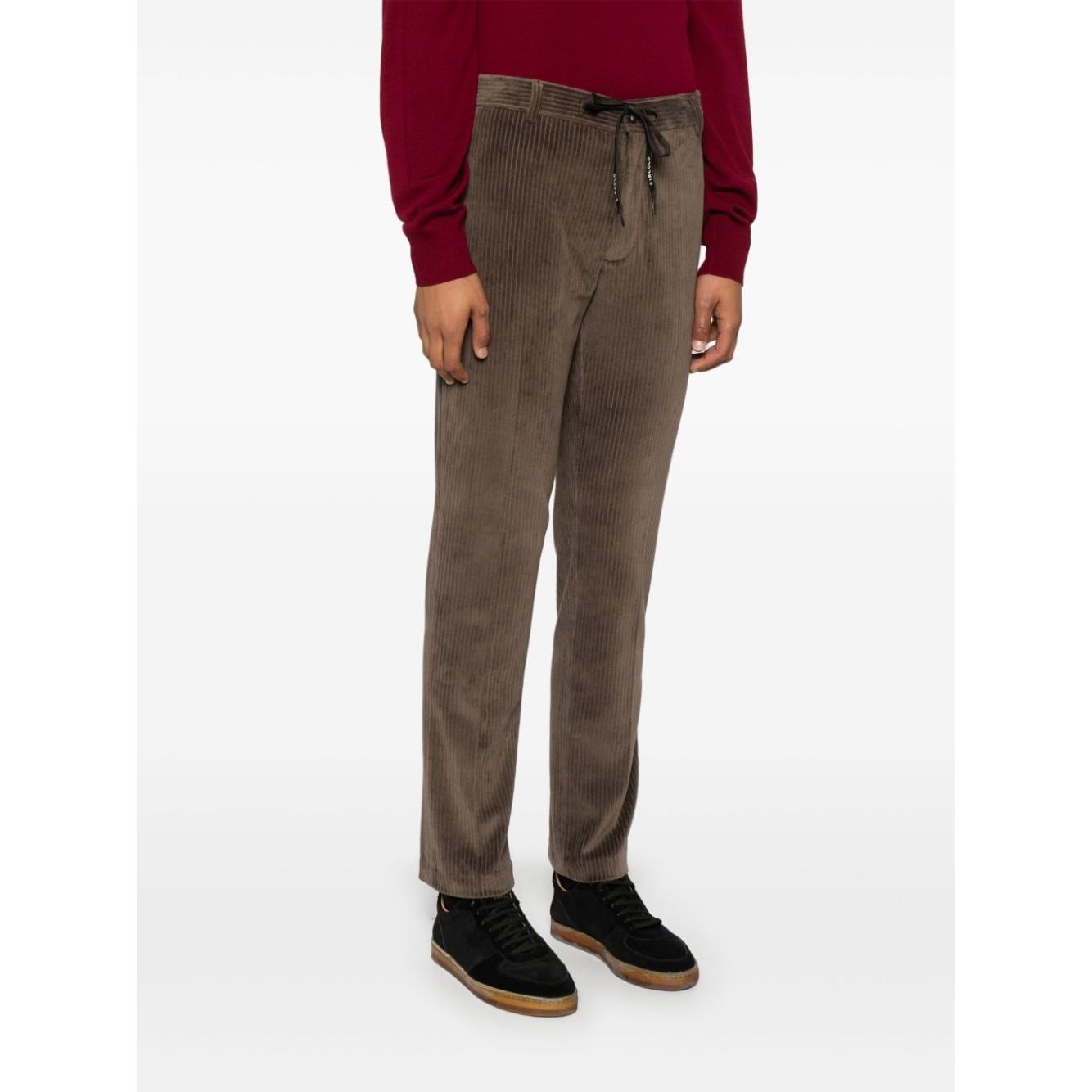 Circolo 1901 Trousers Brown