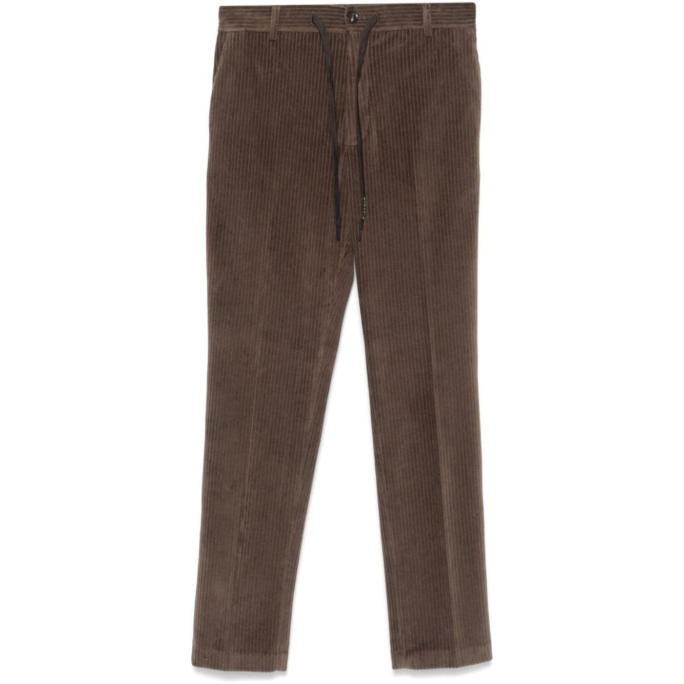 Circolo 1901 Trousers Brown