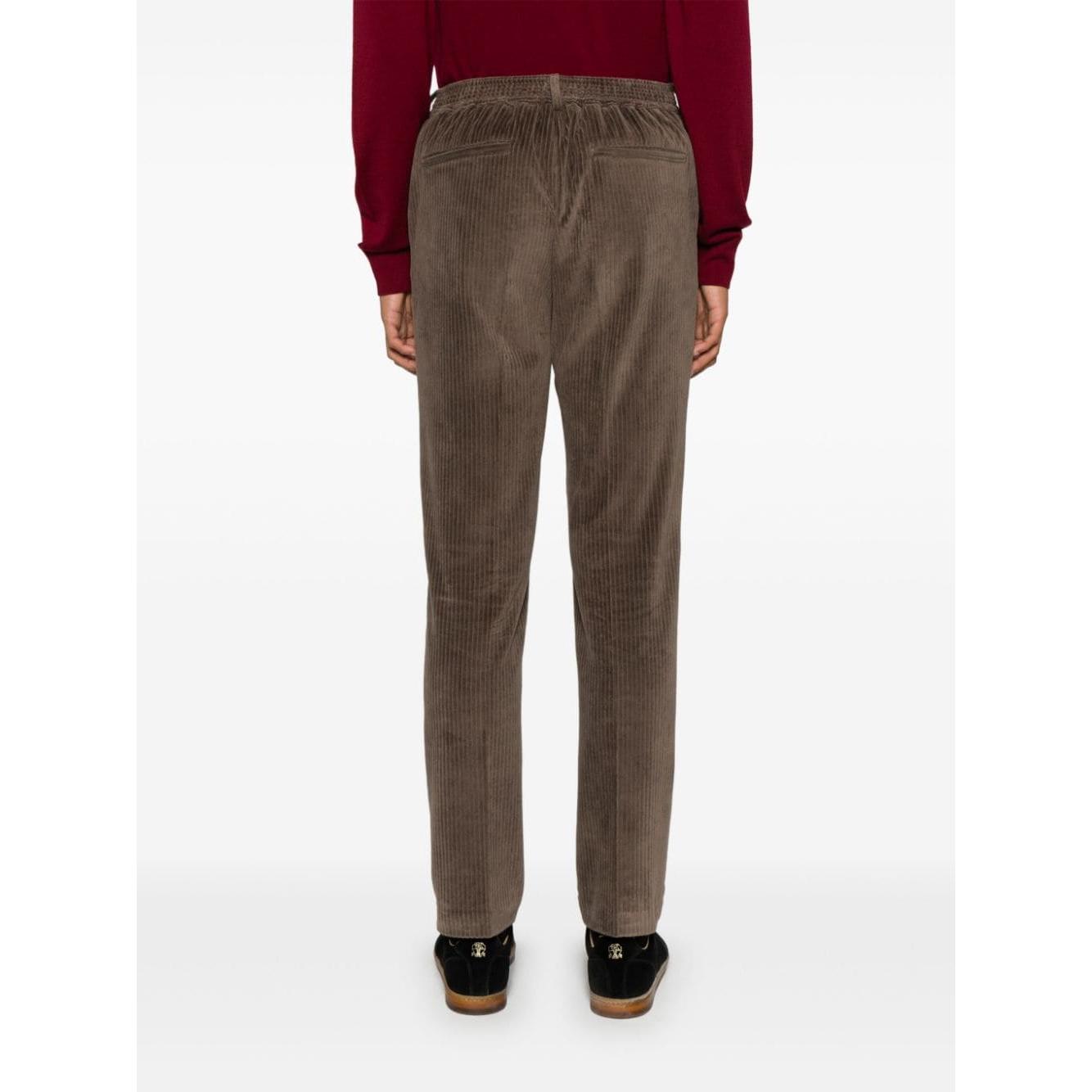 Circolo 1901 Trousers Brown