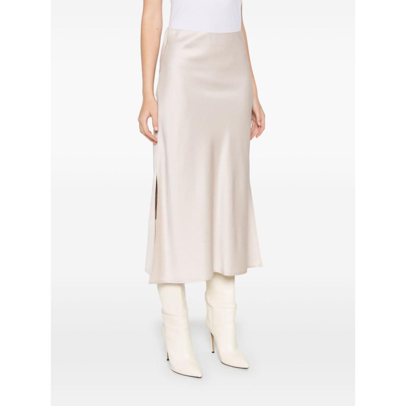 Brunello Cucinelli Skirts White Skirts Brunello Cucinelli