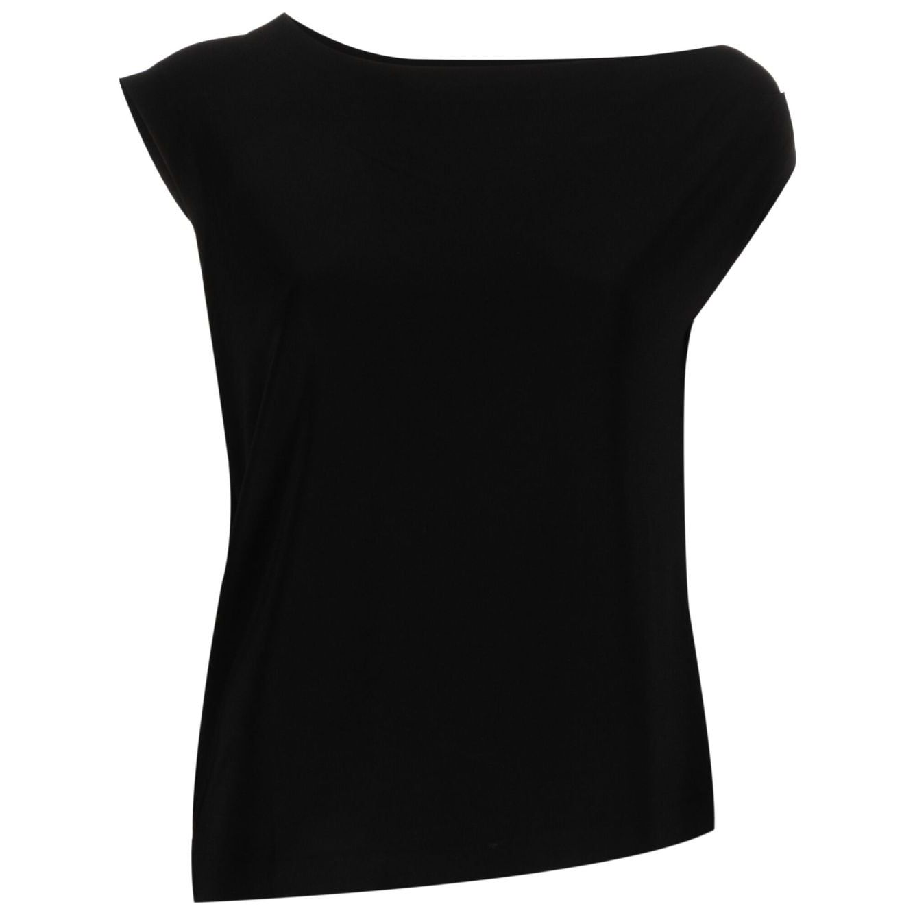 Norma Kamali Top Black