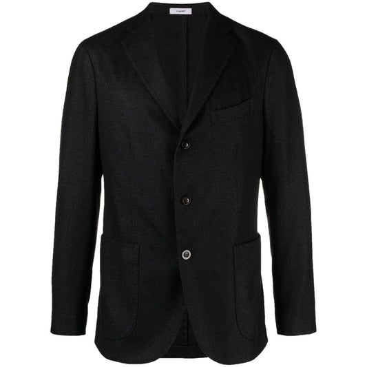 Boglioli Jackets Black Jackets Boglioli