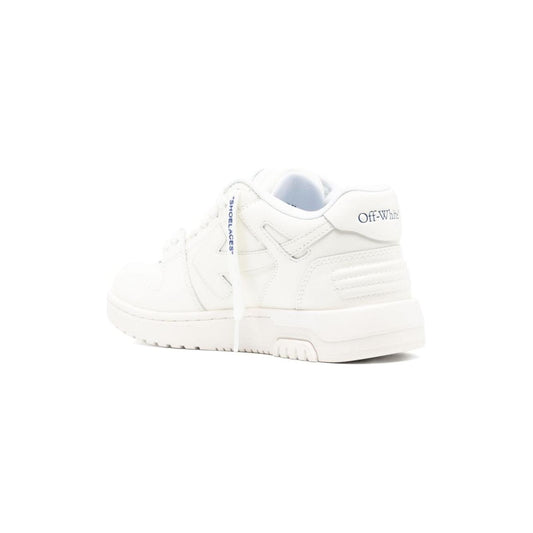 Off White Sneakers Clear Blue Sneakers Off White