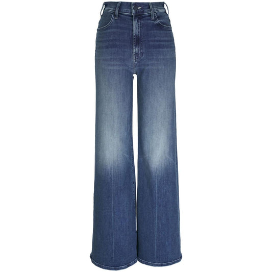 Mother Jeans Clear Blue Jeans Mother