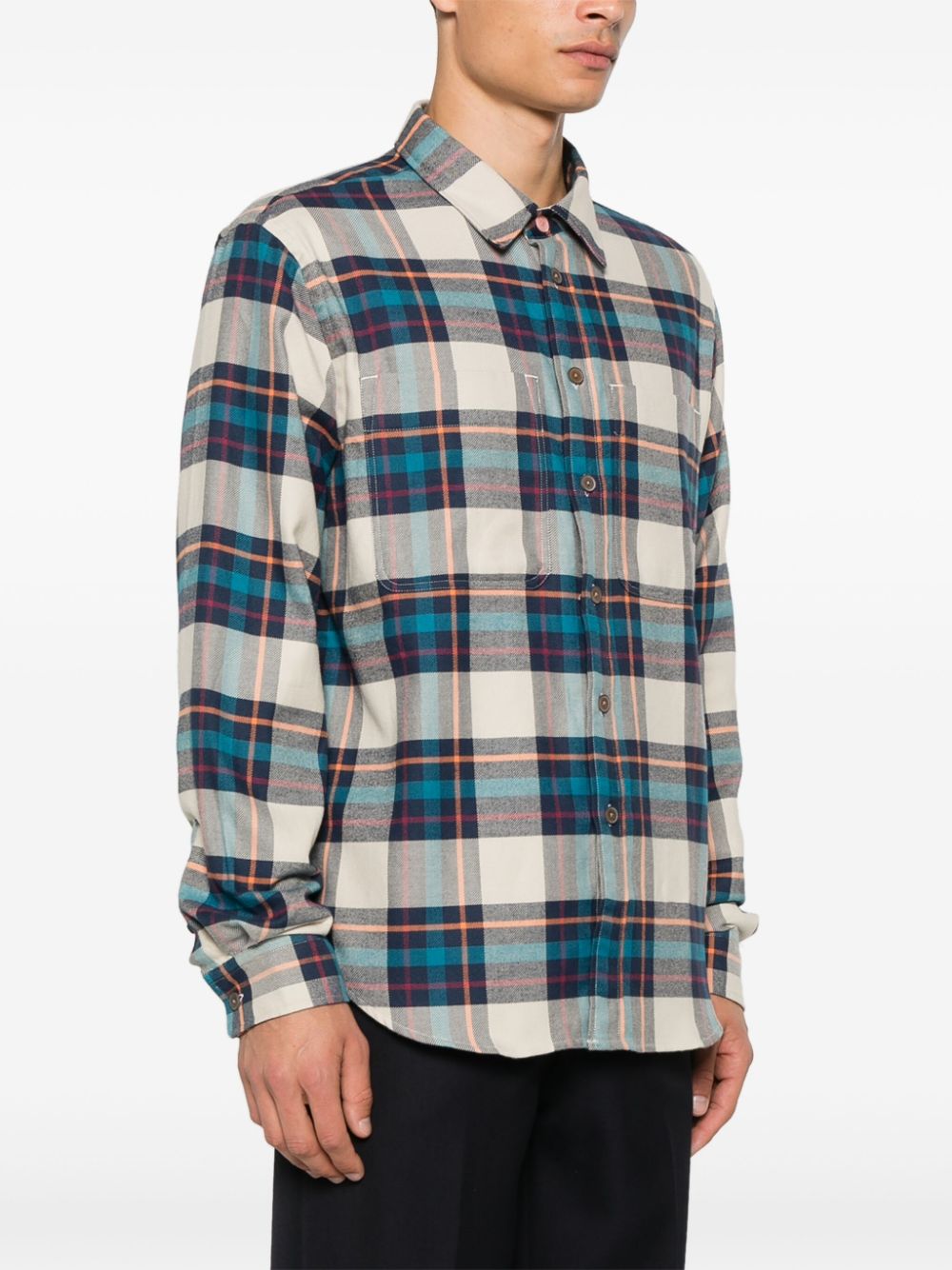 Paul Smith Shirts White Shirts Paul Smith