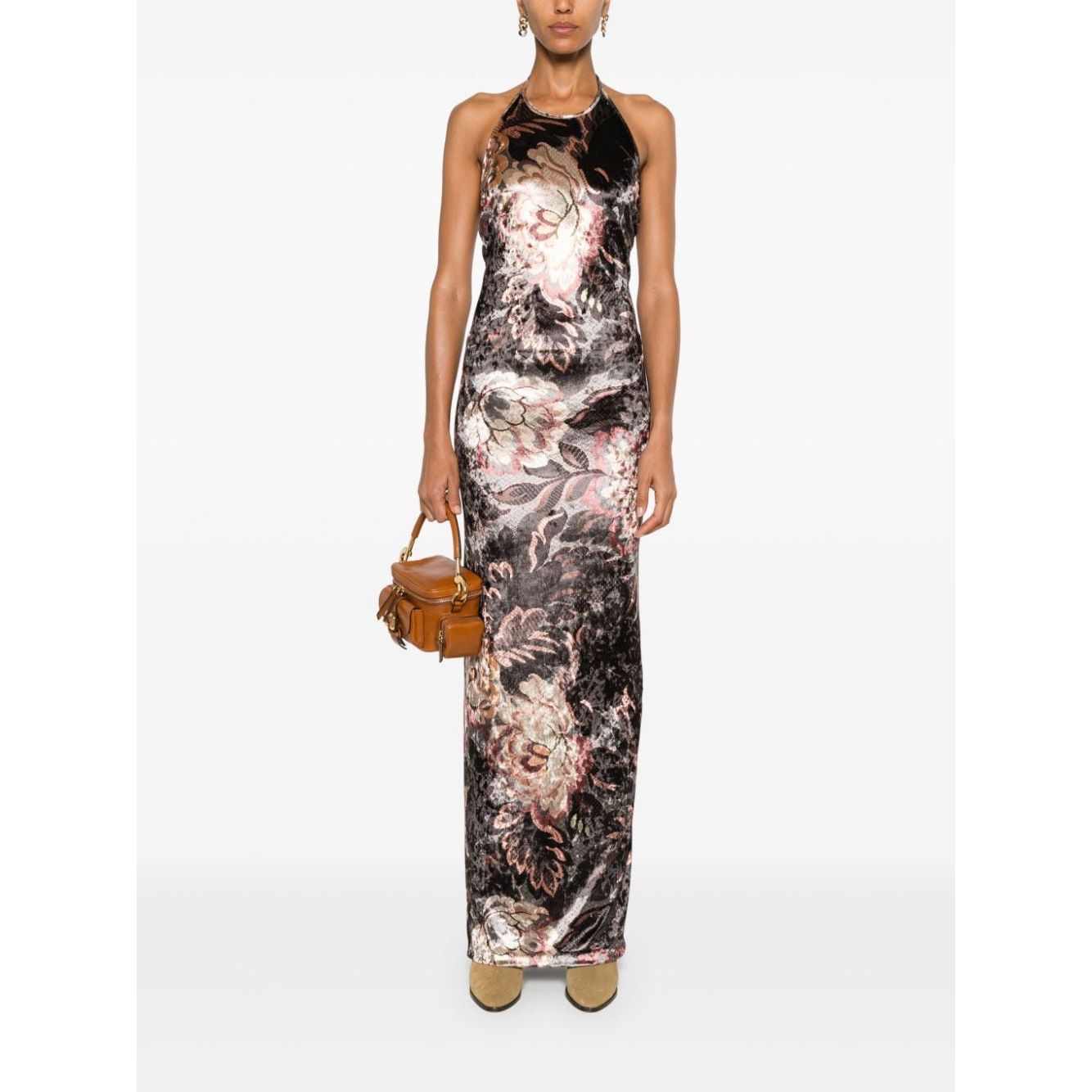 Etro Dresses Black