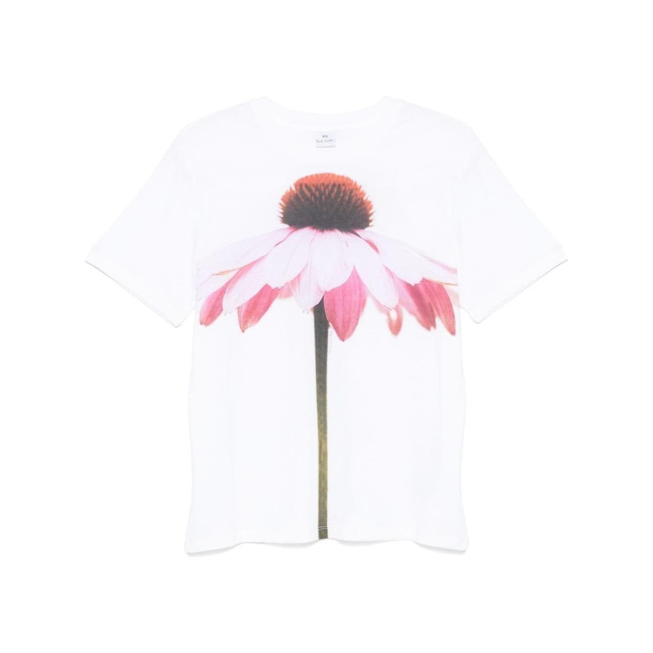 Paul Smith T-shirts and Polos White Topwear Paul Smith