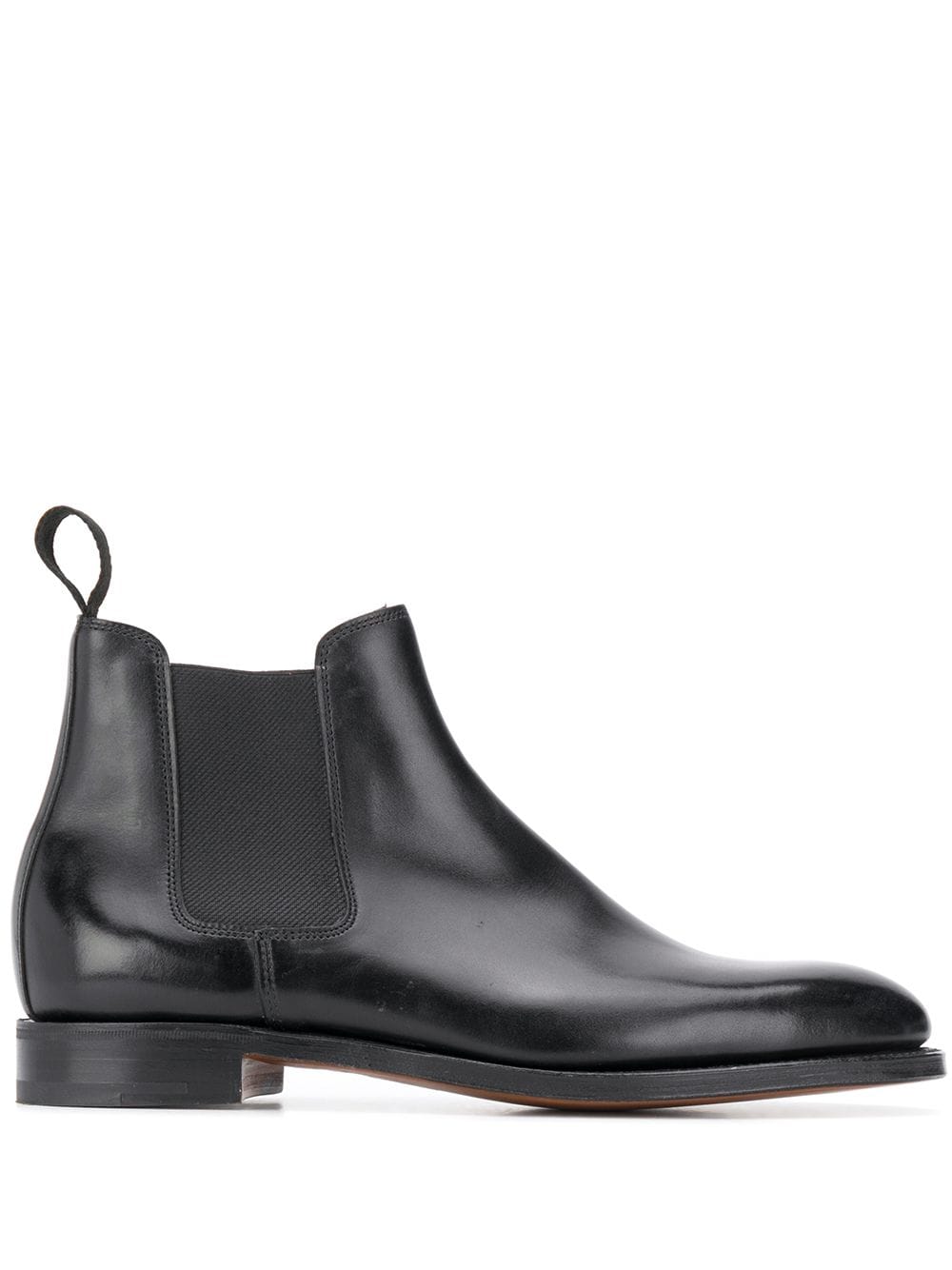 John Lobb Boots Black Boots John Lobb