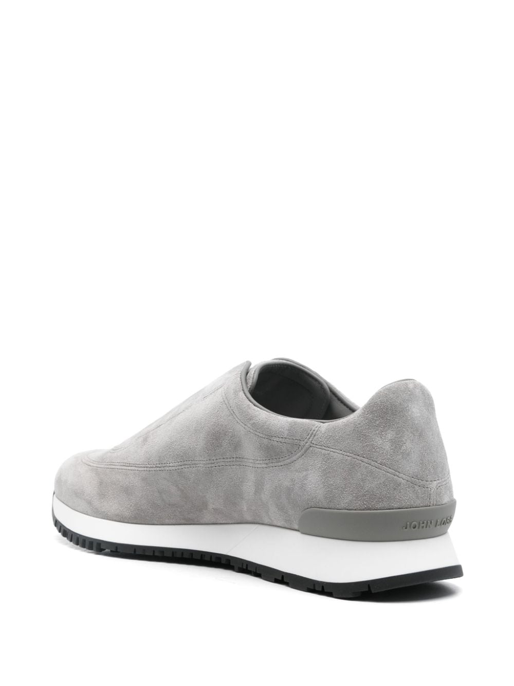 John Lobb Sneakers Green Sneakers John Lobb