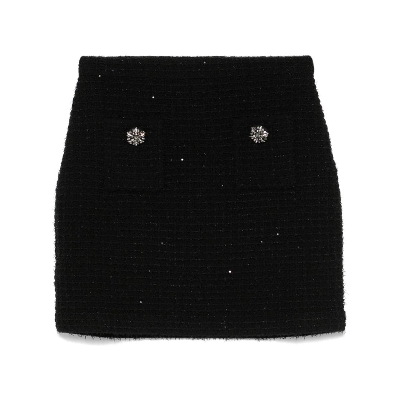 Self-portrait Skirts Black