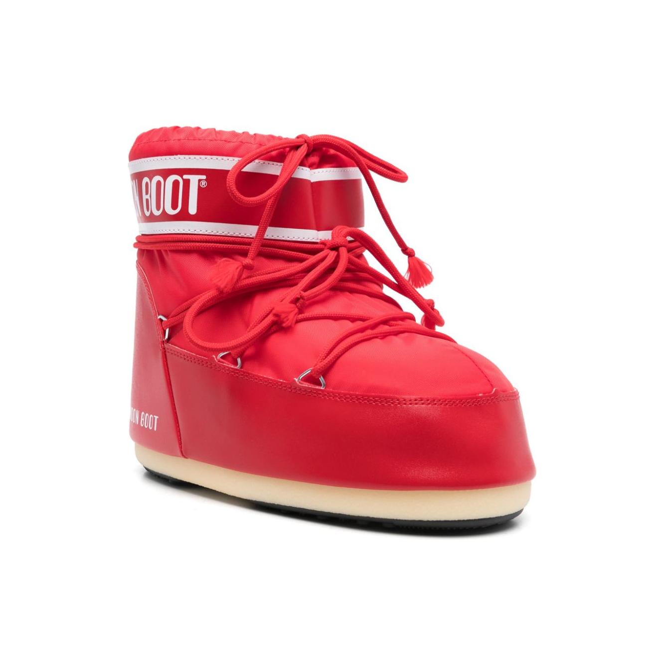 Moon Boot Boots Red