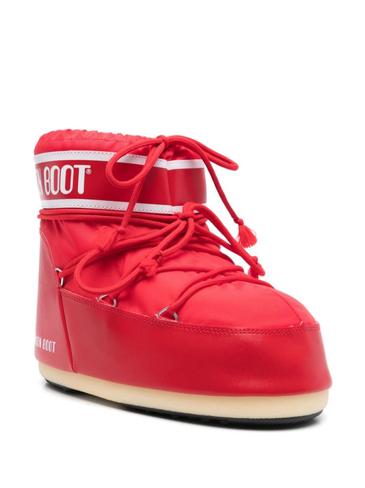 Moon Boot Boots Red Boots Moon Boot