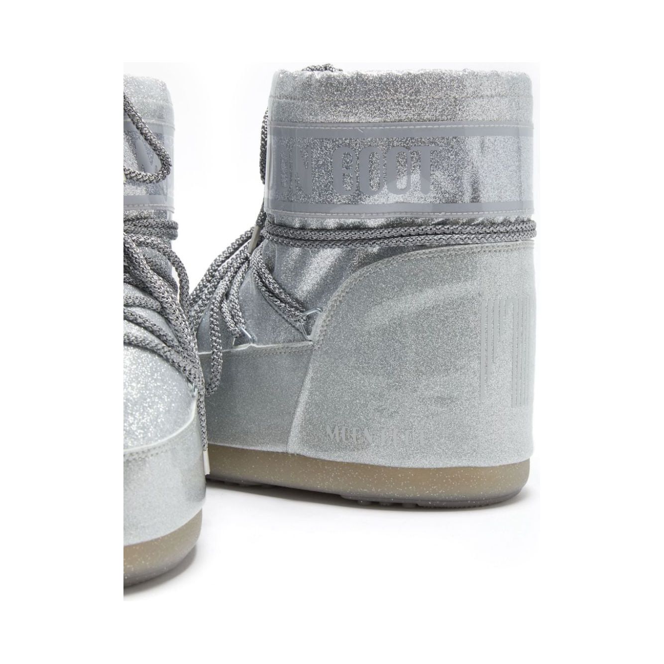 Moon Boot Boots Silver Boots Moon Boot