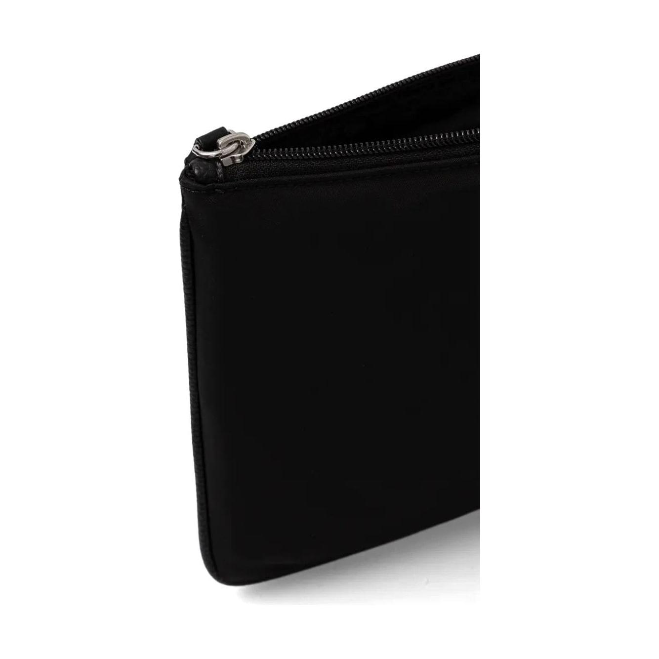 Emporio Armani Wallets Black Wallets Emporio Armani