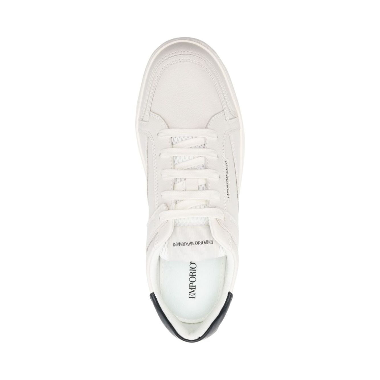 Emporio Armani Sneakers White Sneakers Emporio Armani