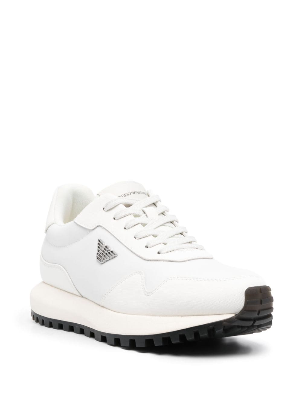 Emporio Armani Sneakers White Sneakers Emporio Armani