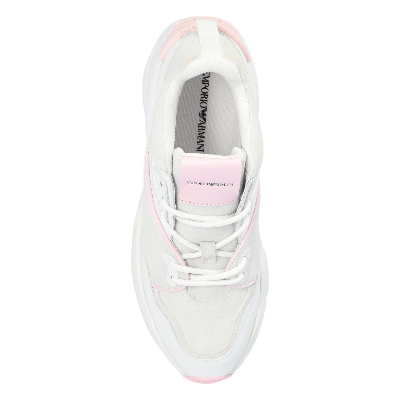 E 'CLAT Sneakers Pink Sneakers E 'Clat