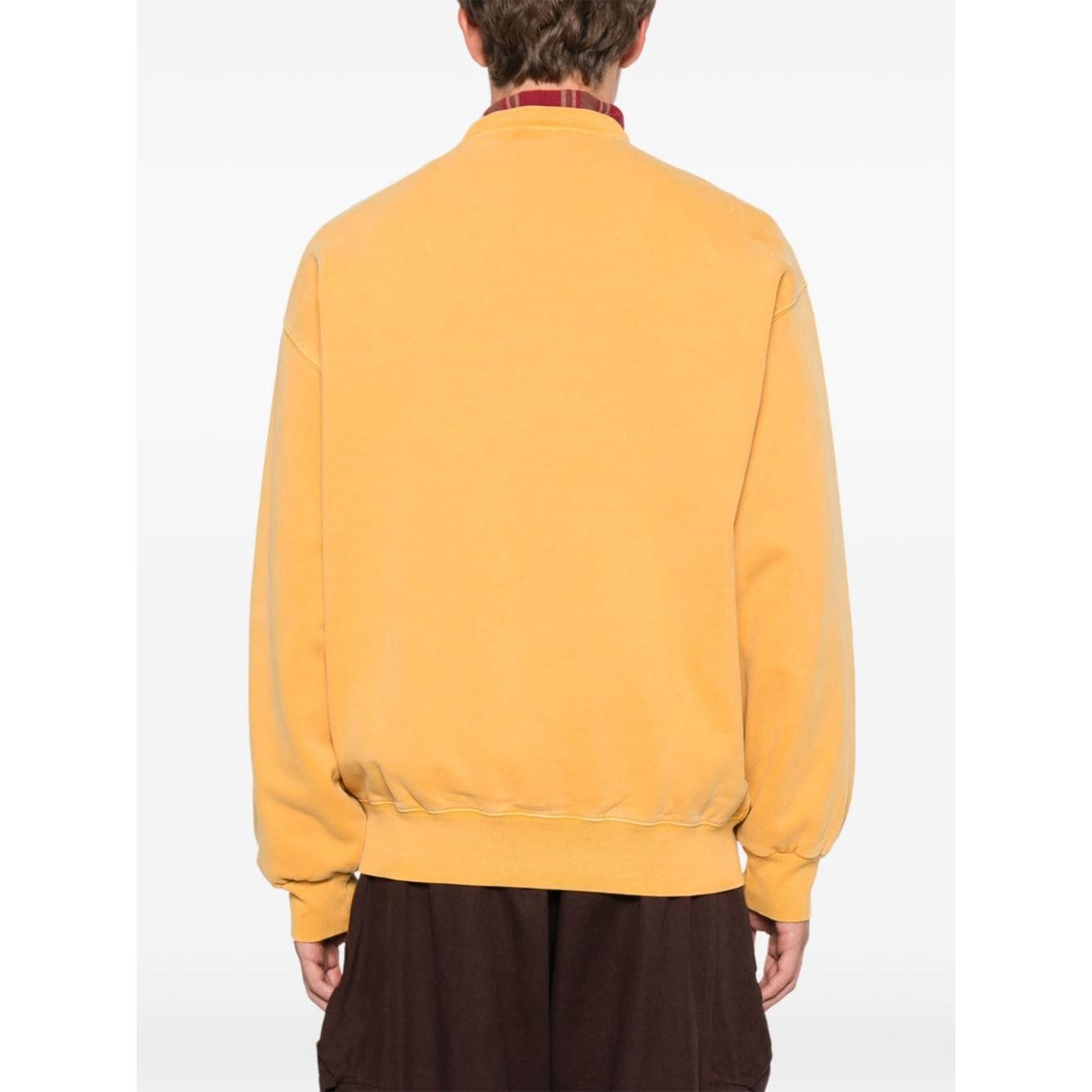 CARHARTT WIP MAIN Sweaters Yellow Topwear Carhartt Wip Main