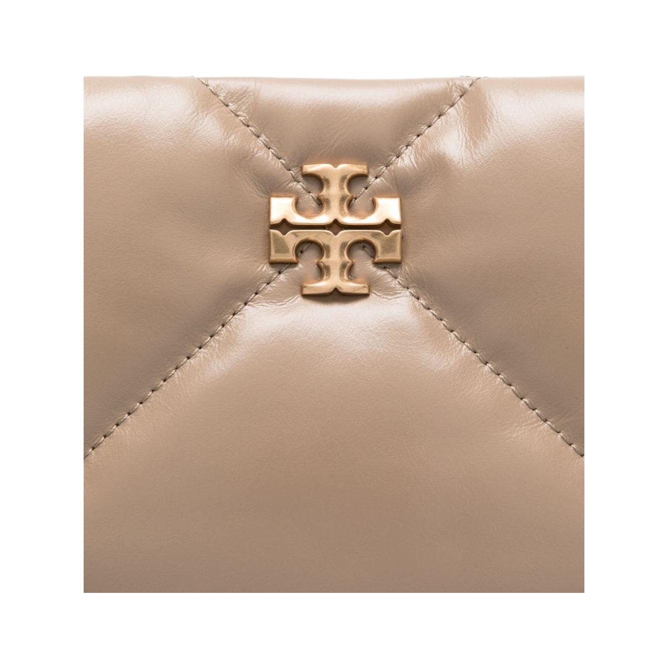 Tory Burch Kira Diamond Quilt Nappa Bag  Powder Shoulder Tory Burch