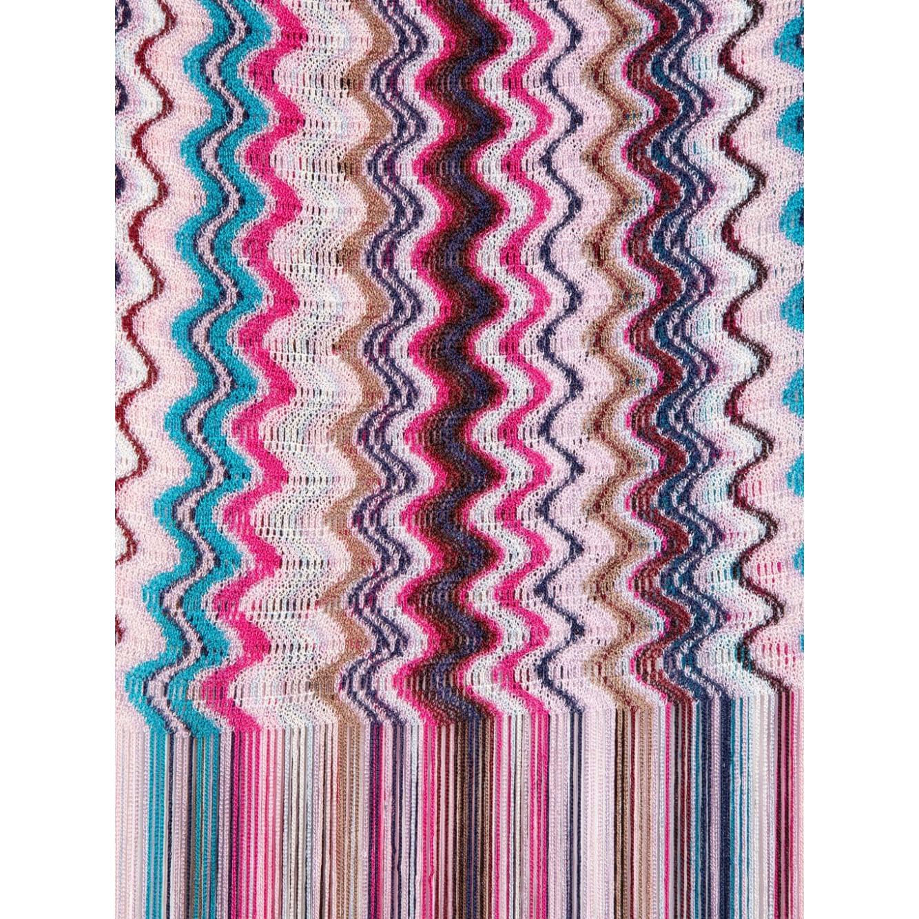 Missoni Scarfs Pink