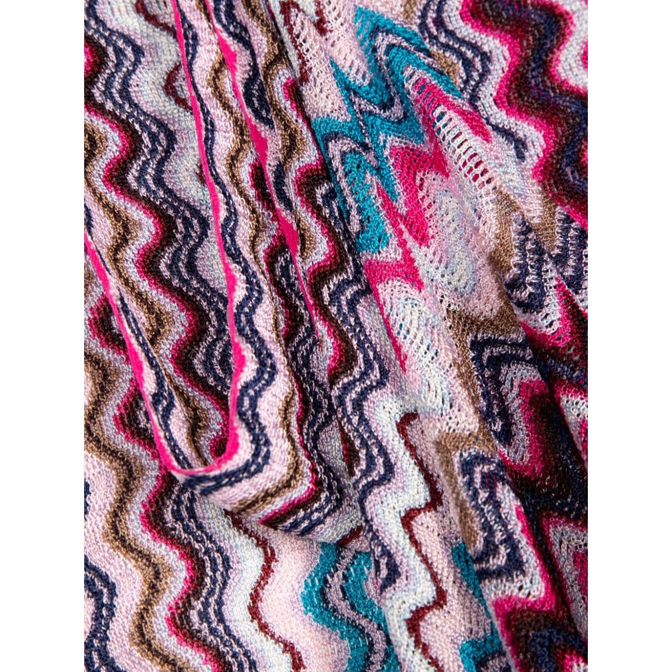 Missoni Scarfs Pink