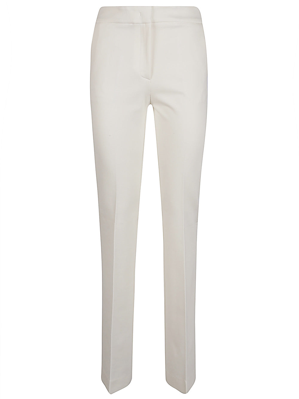 Via Masini 80 Trousers Cream Trousers Via Masini 80