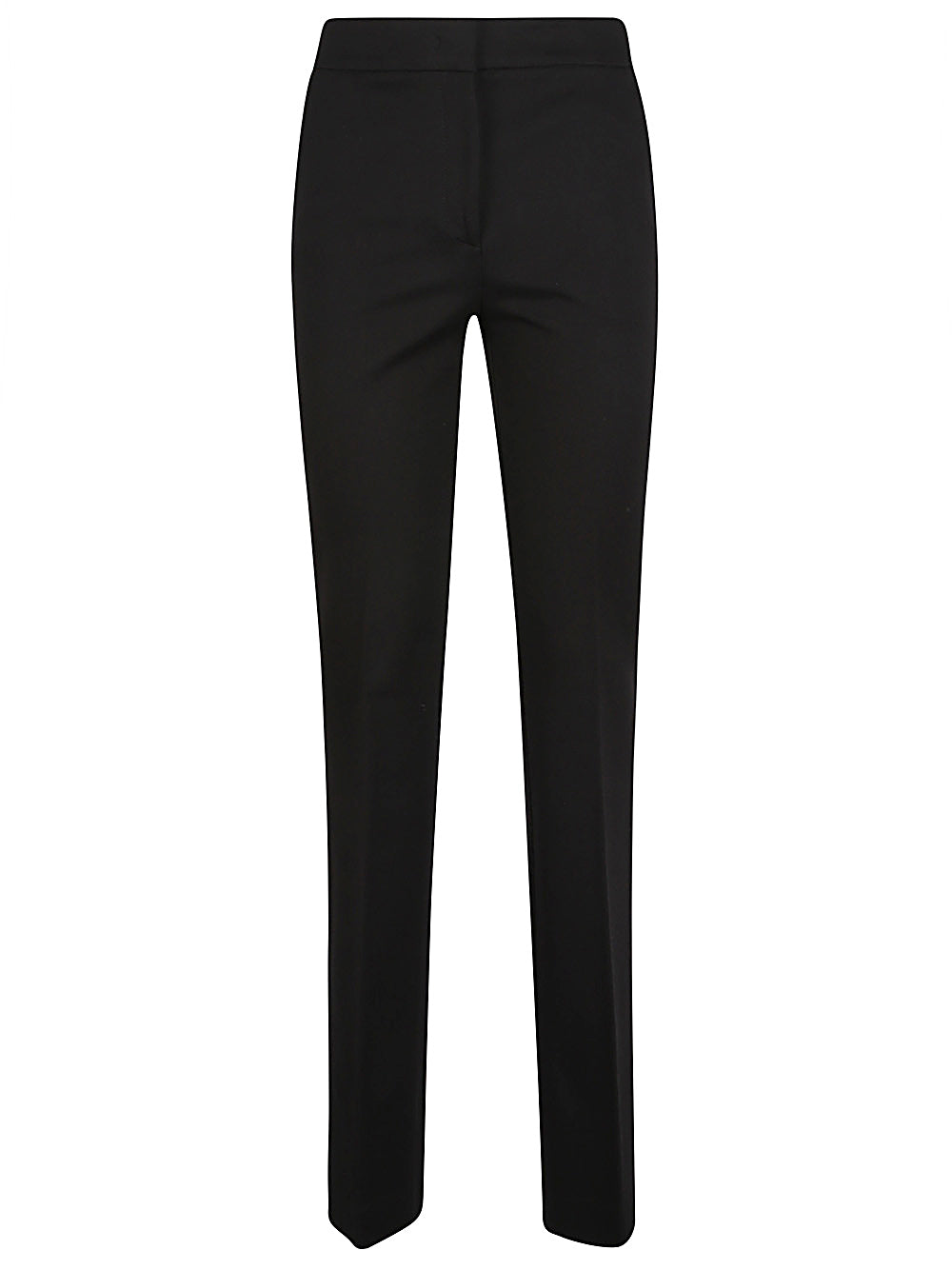 Via Masini 80 Trousers Black Trousers Via Masini 80