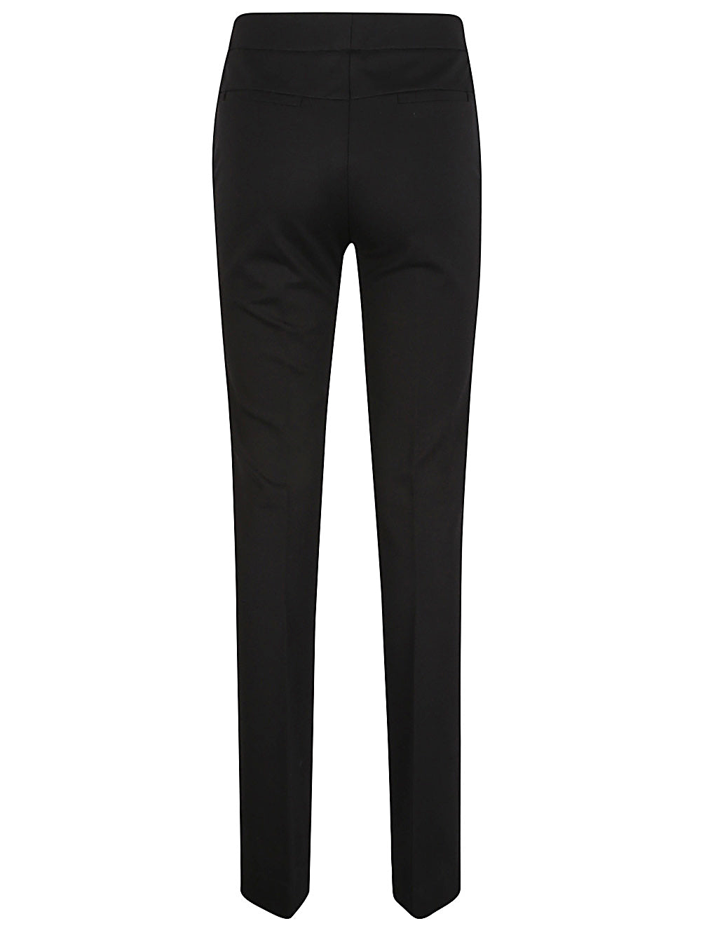 Via Masini 80 Trousers Black Trousers Via Masini 80