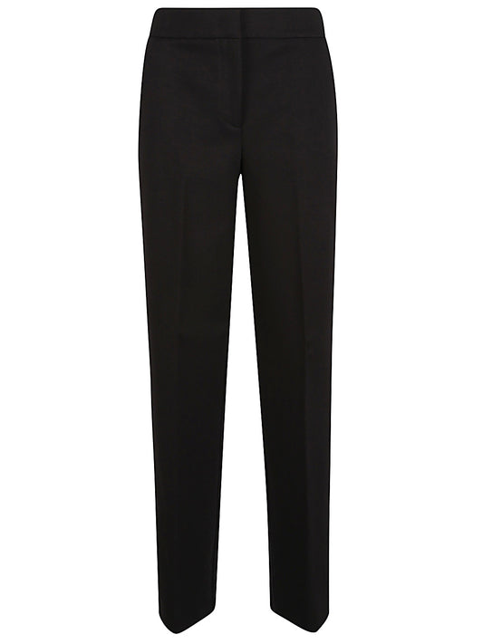 Via Masini 80 Trousers Black Trousers Via Masini 80