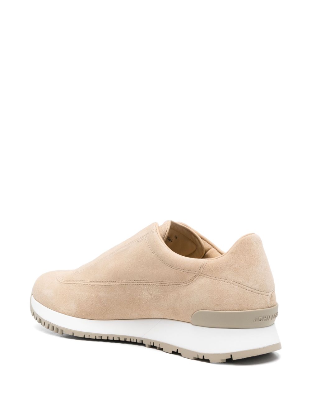 John Lobb Sneakers Brown Sneakers John Lobb