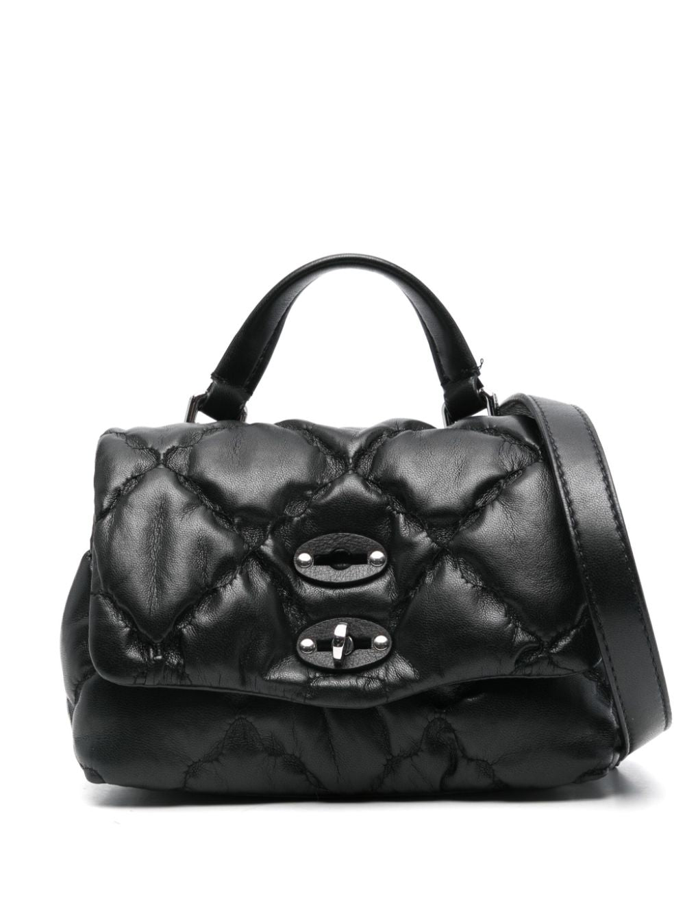 Zanellato Bags.. Black Handbag Zanellato