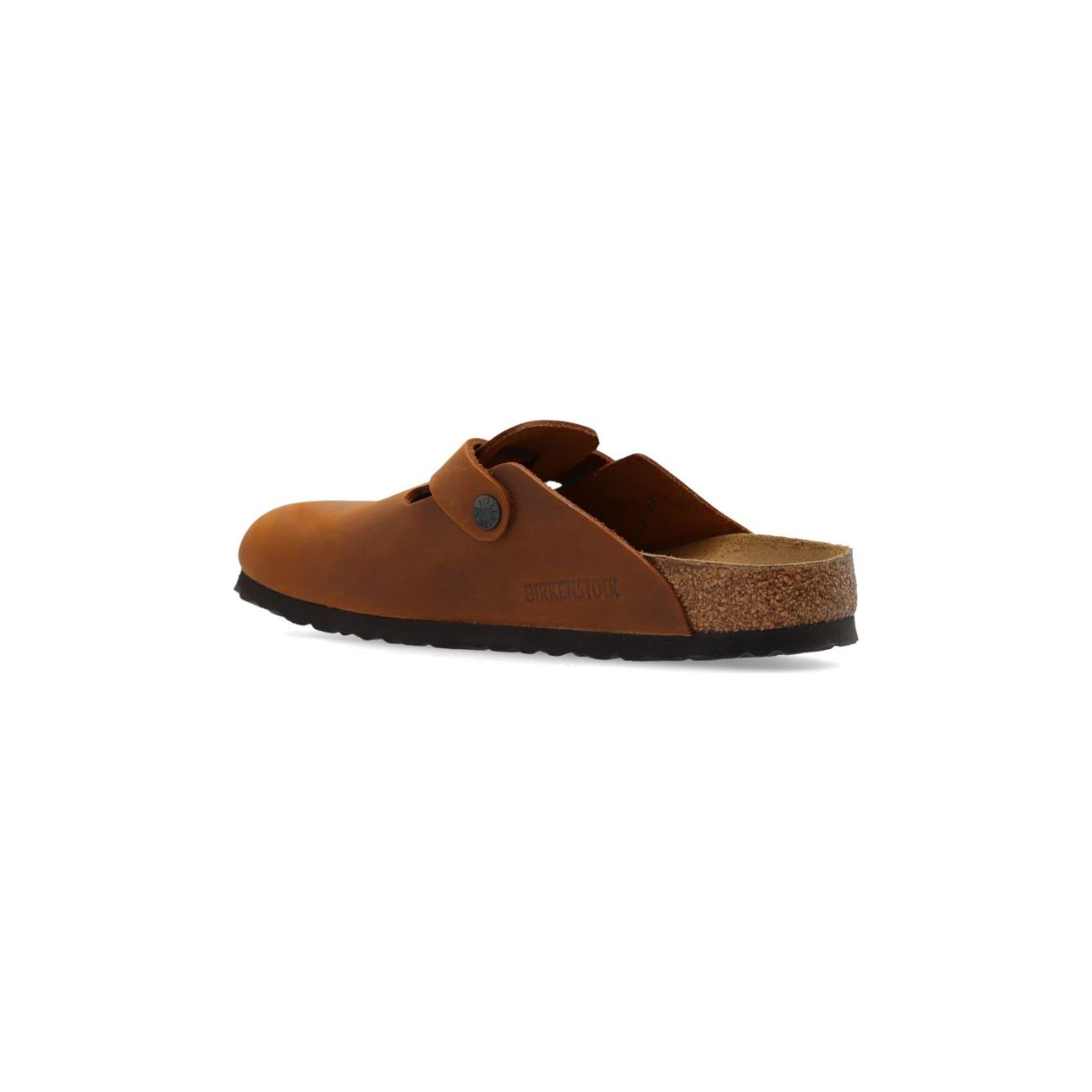 Birkenstock Sandals Leather Brown Sandals Birkenstock