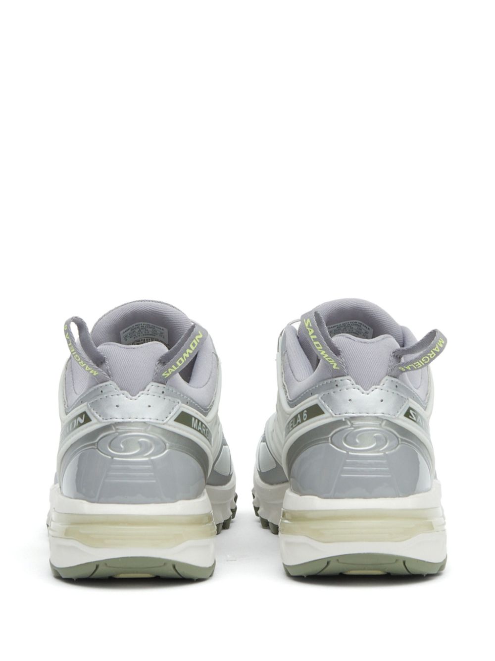 MM6 X SALOMON  Sneakers Silver Sneakers MM6 X Salomon