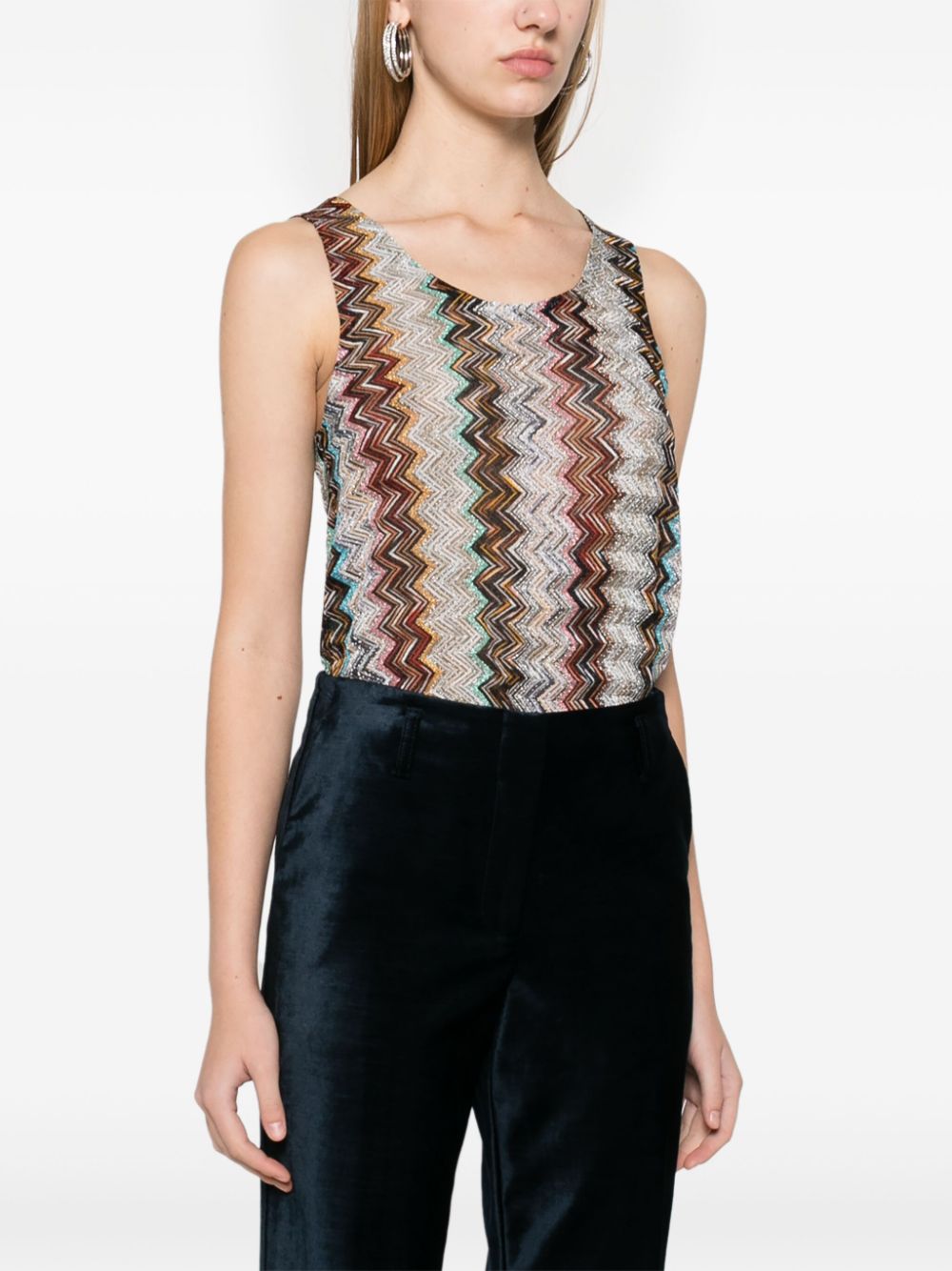 Missoni Top MultiColour