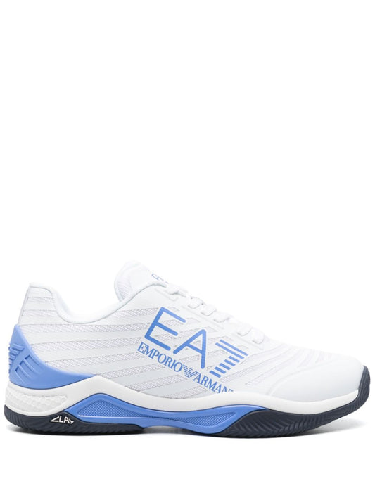 EA7 Sneakers Grey Sneakers EA7