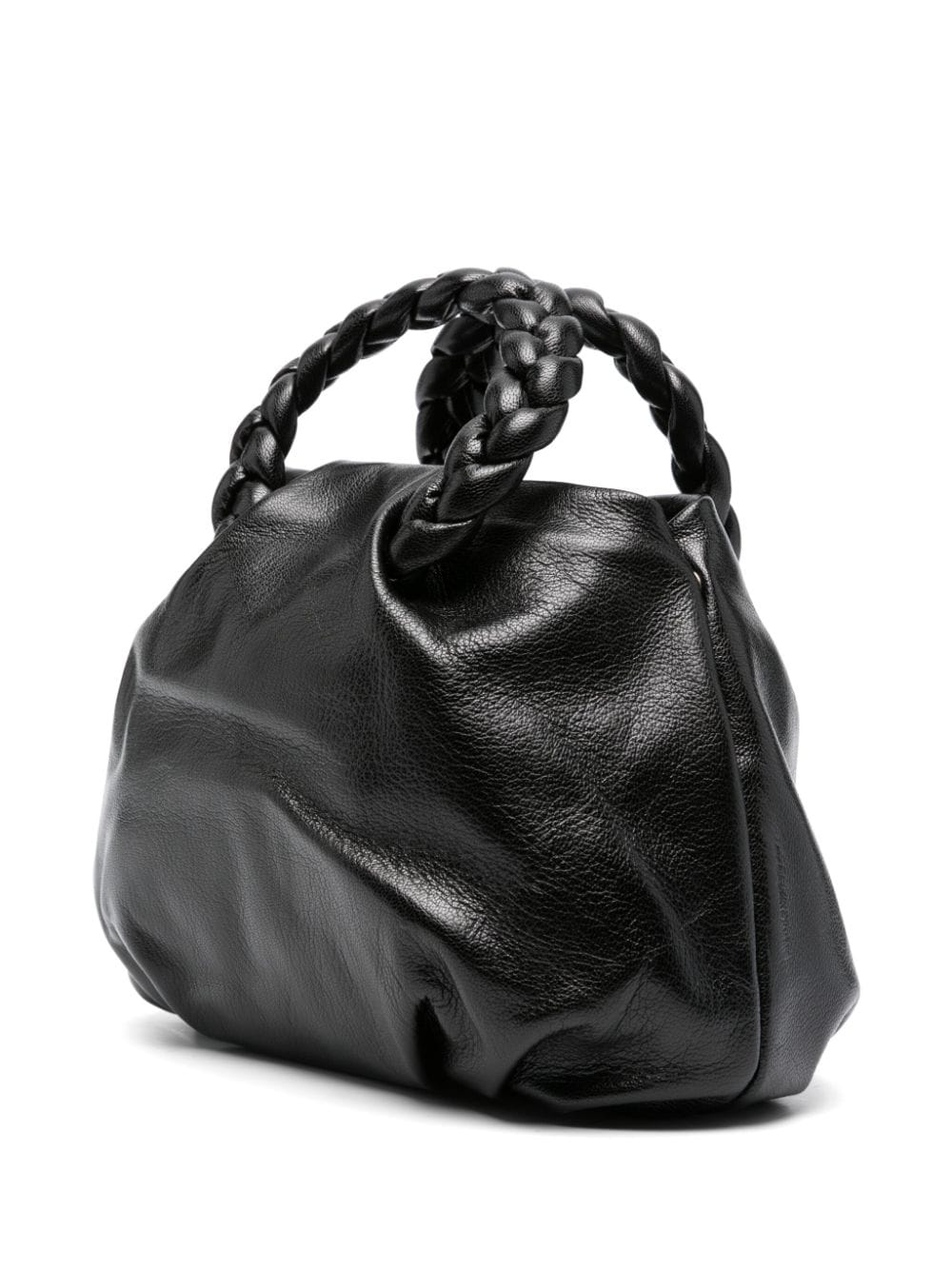 HEREU medium Bombon tote bag Black Handbag Hereu