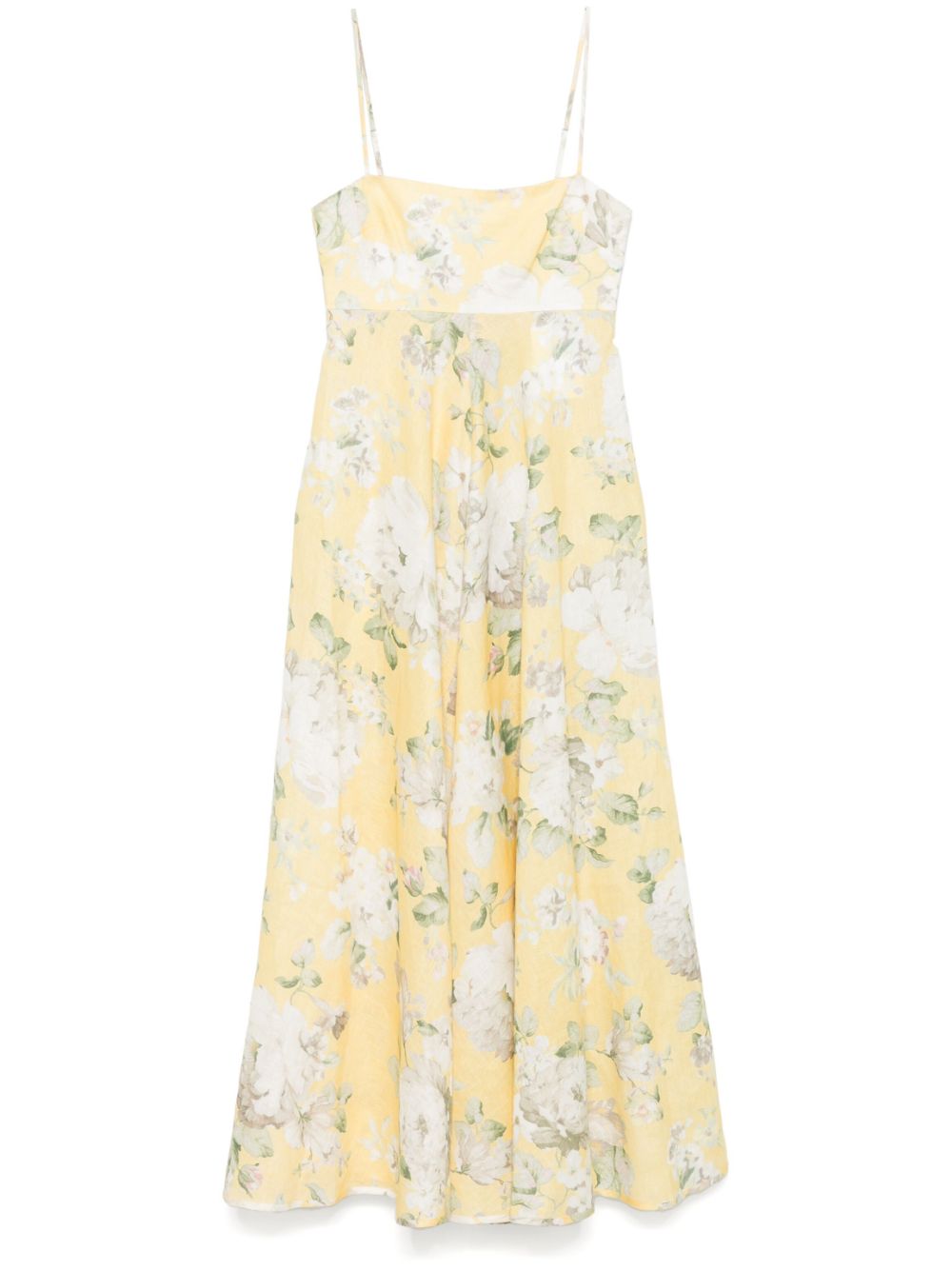 Zimmermann Dresses Yellow Dresses Zimmermann