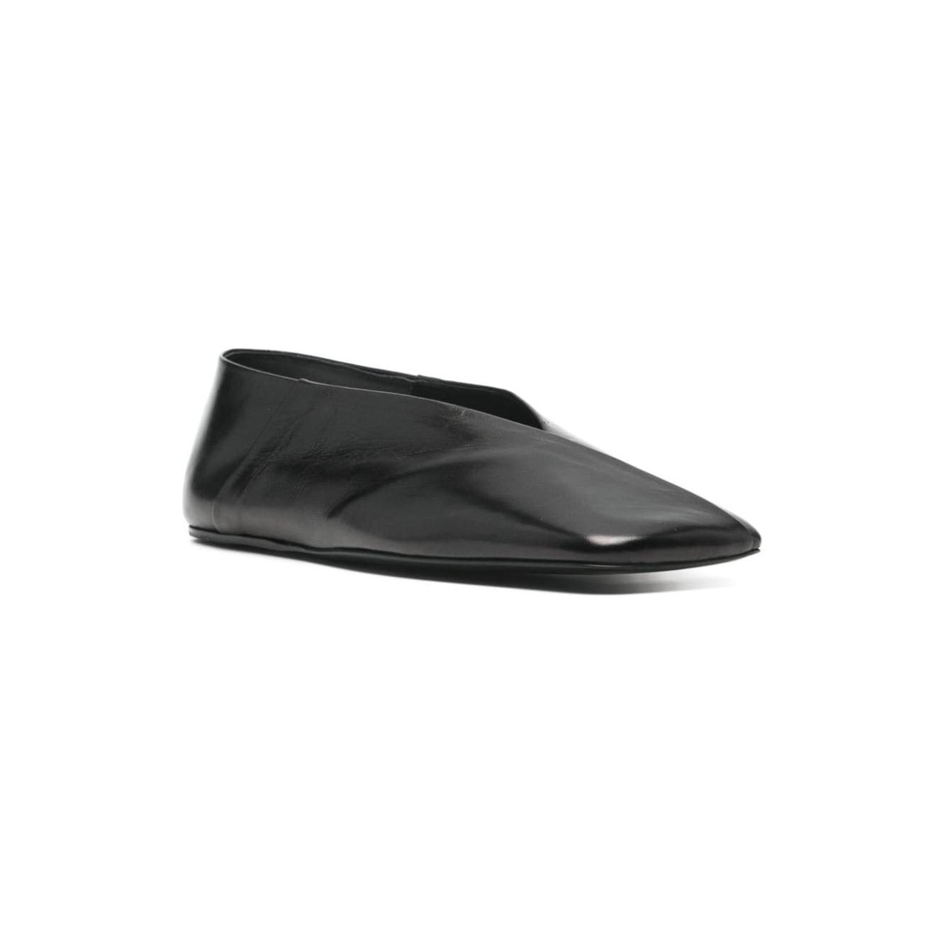 Jil Sander Flat shoes Black Flat Shoes Jil Sander