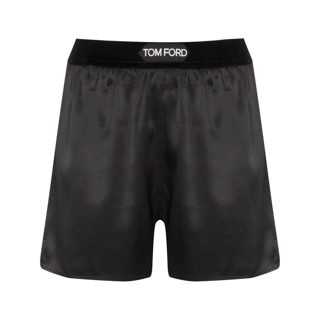 Tom Ford Shorts Black