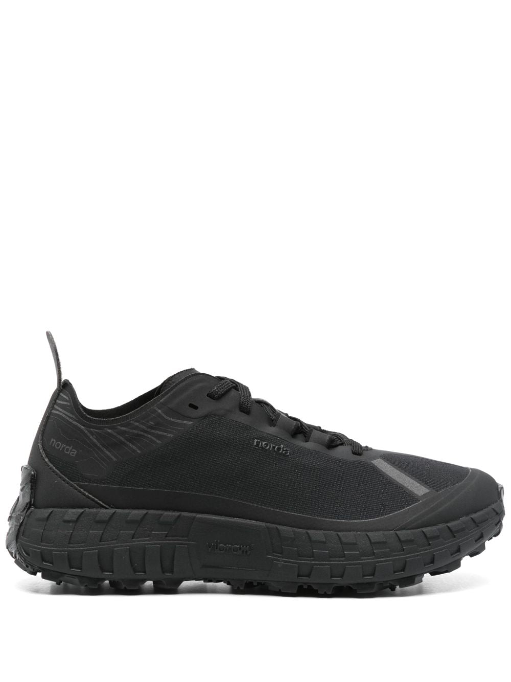 NORDA Sneakers Black Sneakers Norda