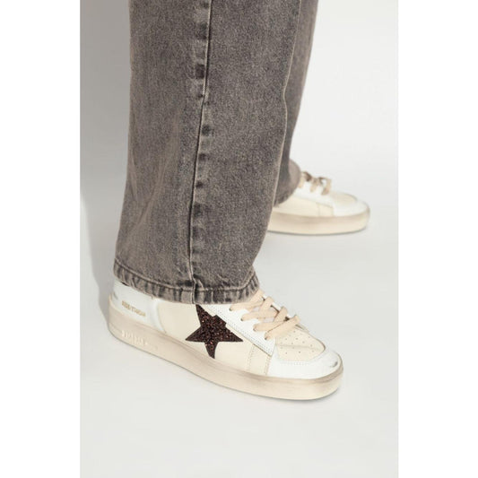 Golden Goose Sneakers Brown Sneakers Golden Goose