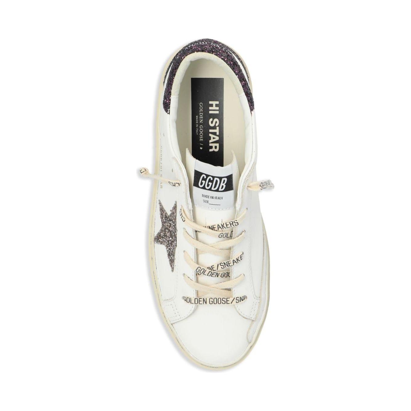 Golden Goose Sneakers Brown Sneakers Golden Goose