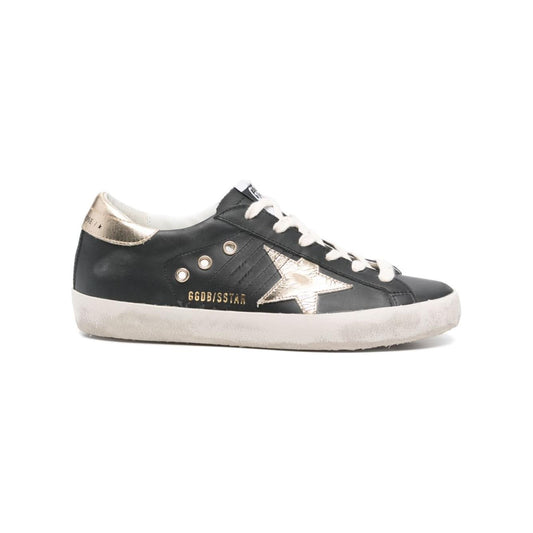 Golden Goose Sneakers Black Sneakers Golden Goose