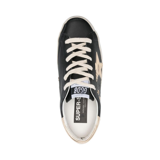 Golden Goose Sneakers Black Sneakers Golden Goose