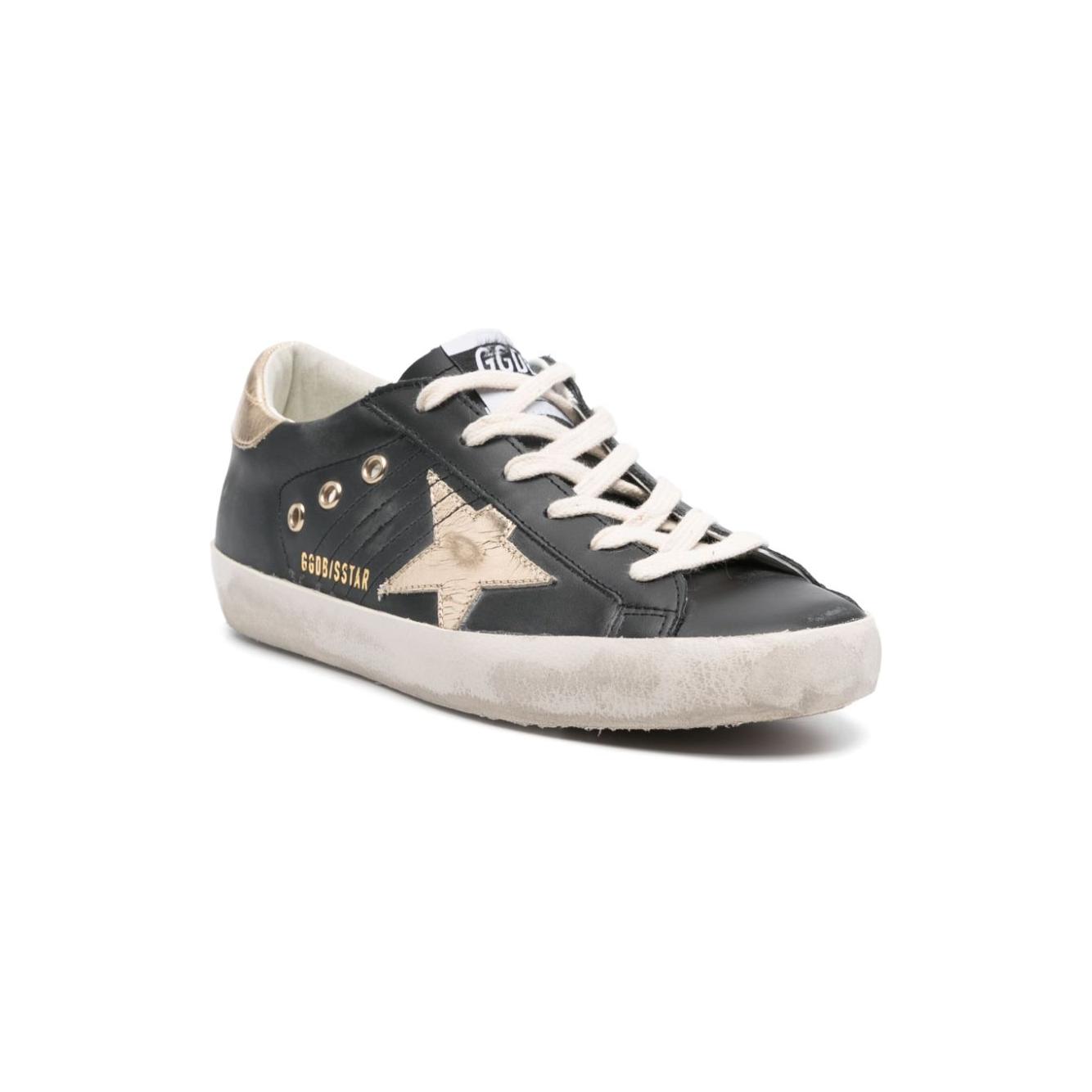 Golden Goose Sneakers Black Sneakers Golden Goose