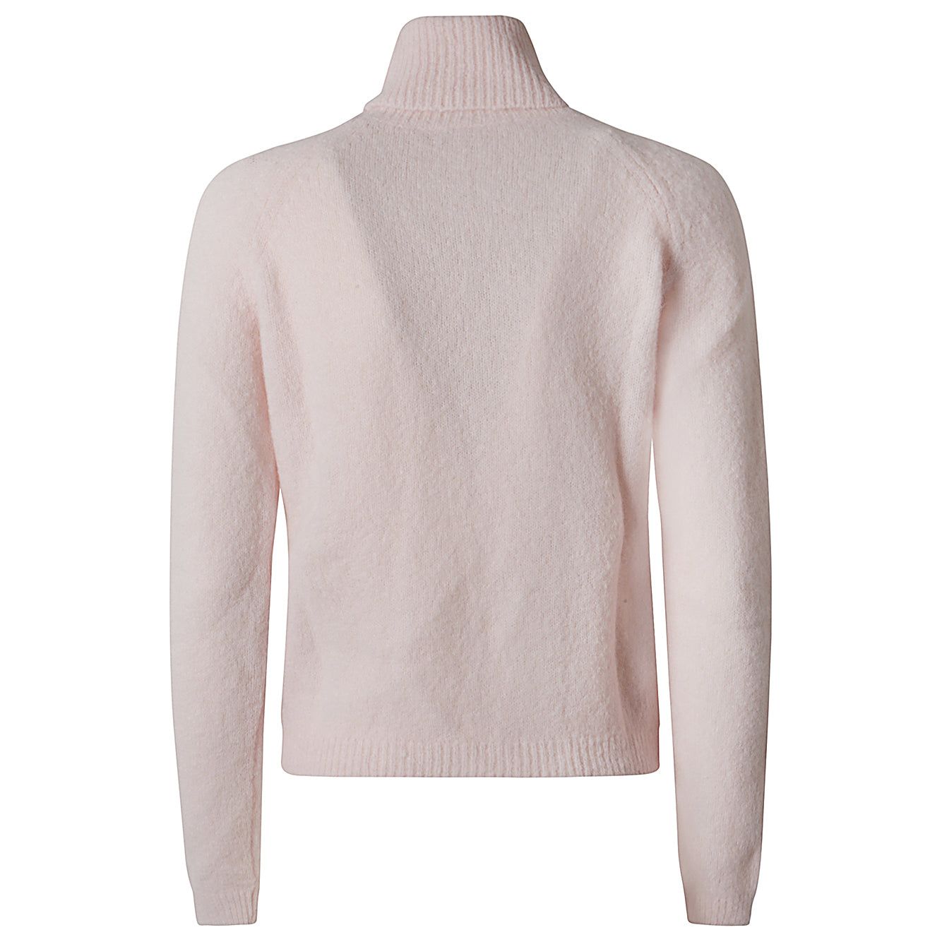 Base Sweaters Pink Topwear Base